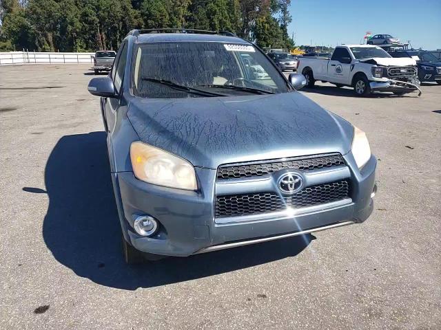 2009 Toyota Rav4 Limited VIN: 2T3BF31V19W006515 Lot: 82550065