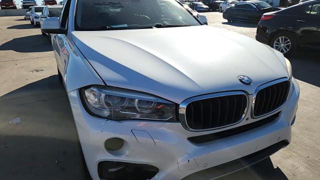 2016 BMW X6 Sdrive35I VIN: 5UXKU0C56G0F92374 Lot: 90428185