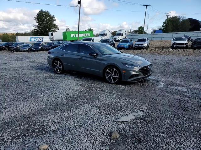 2023 Hyundai Sonata Sel Plus VIN: KMHL44J25PA249659 Lot: 85752735