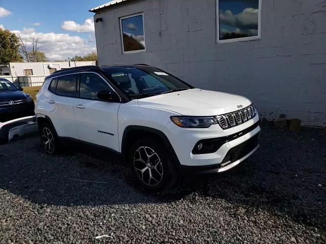 2024 Jeep Compass Limited VIN: 3C4NJDCN2RT167607 Lot: 89659905