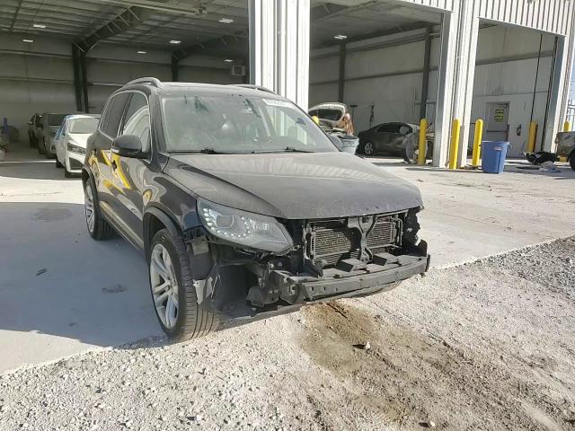 2012 Volkswagen Tiguan S VIN: WVGBV7AX6CW562562 Lot: 87060975