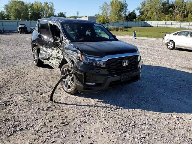 2023 Honda Passport Exl VIN: 5FNYF8H50PB042311 Lot: 81919995