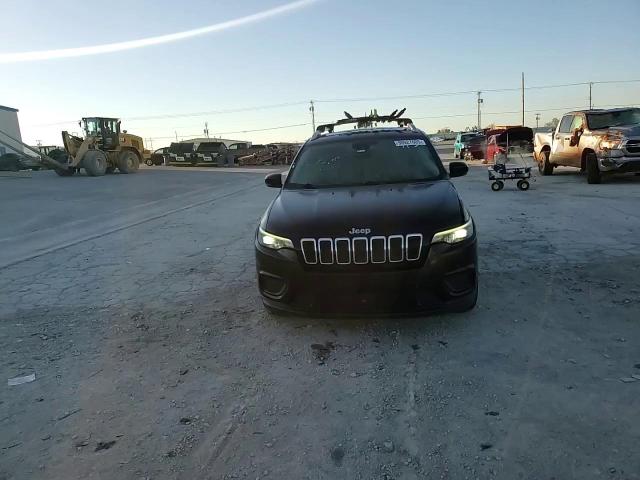 2021 Jeep Cherokee Latitude VIN: 1C4PJLCB4MD114138 Lot: 90927605