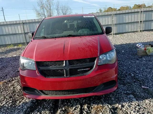 2015 Dodge Grand Caravan Se VIN: 2C4RDGBG3FR669179 Lot: 86521285