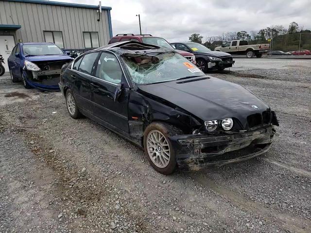 2000 BMW 328 I VIN: WBAAM5342YJR62520 Lot: 82407975
