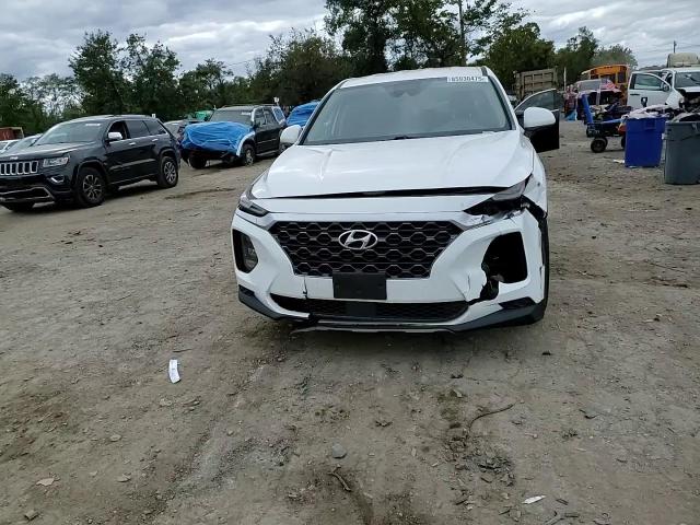 2019 Hyundai Santa Fe Se VIN: 5NMS2CAD5KH114018 Lot: 85930475