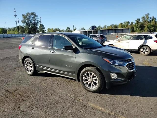 2019 Chevrolet Equinox Ls VIN: 3GNAXSEVXKS672294 Lot: 85638055