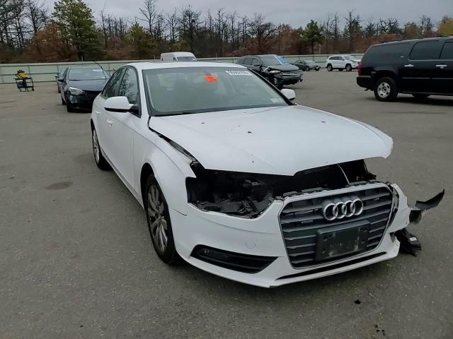 2014 Audi A4 Premium VIN: WAUBFAFL7EN037956 Lot: 90482455