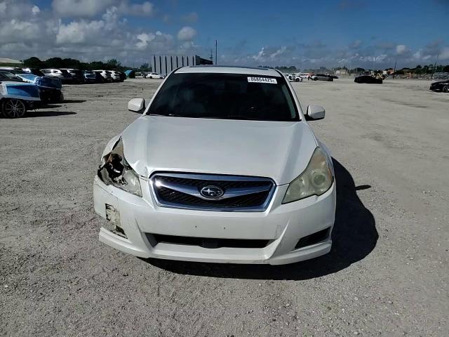 2011 Subaru Legacy 2.5I Limited VIN: 4S3BMBK69B3238554 Lot: 86864425