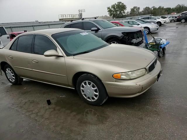 2005 Buick Century Custom VIN: 2G4WS52J151144123 Lot: 89911455