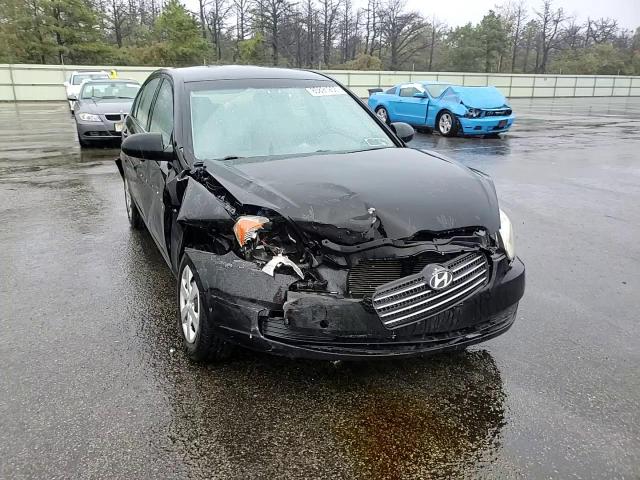 2008 Hyundai Accent Gls VIN: KMHCN46C68U231573 Lot: 85891255