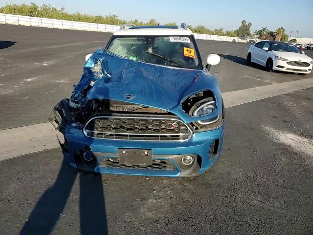2023 Mini Cooper S Countryman VIN: WMZ53BR06P3R02589 Lot: 90540295