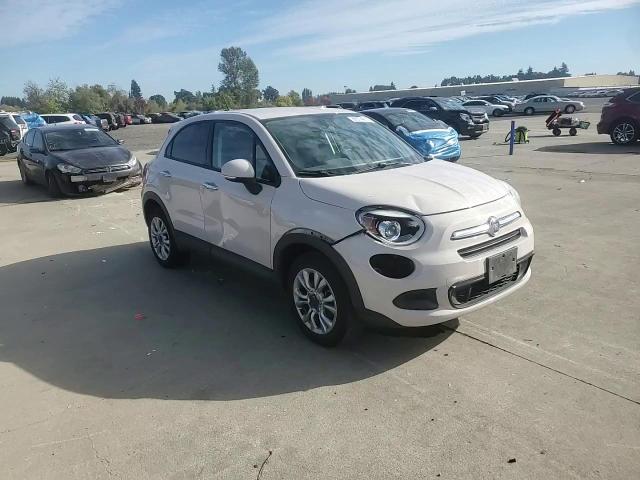 2016 Fiat 500X Easy VIN: ZFBCFYBT9GP364407 Lot: 86974275