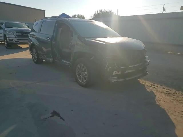 2023 Toyota Sienna Xle VIN: 5TDYRKEC9PS150462 Lot: 82370165