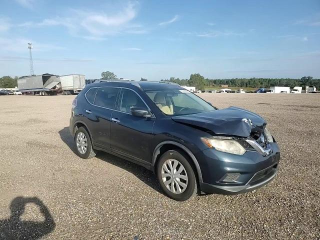 2016 Nissan Rogue S VIN: JN8AT2MTXGW000921 Lot: 85388585