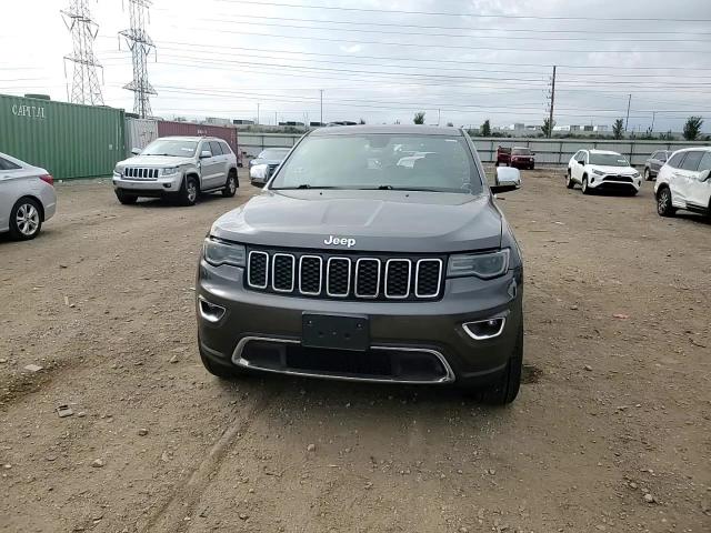 2018 Jeep Grand Cherokee Limited VIN: 1C4RJFBG7JC127118 Lot: 82343575