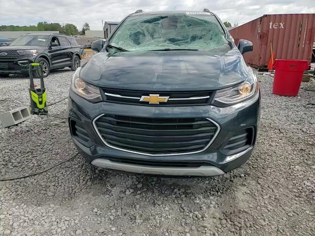 2021 Chevrolet Trax 1Lt VIN: KL7CJLSB6MB334146 Lot: 84420345