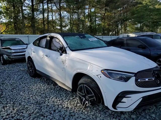 2024 Mercedes-Benz Glc Coupe 300 4Matic VIN: W1NKJ4HB1RF231060 Lot: 85204745
