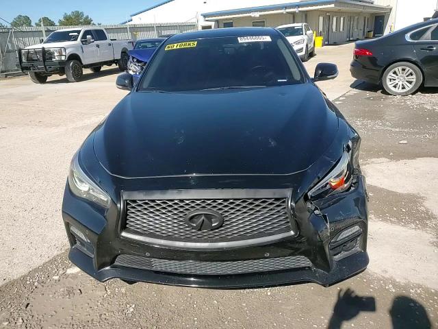 2015 Infiniti Q50 Base VIN: JN1BV7AP9FM344283 Lot: 89446865