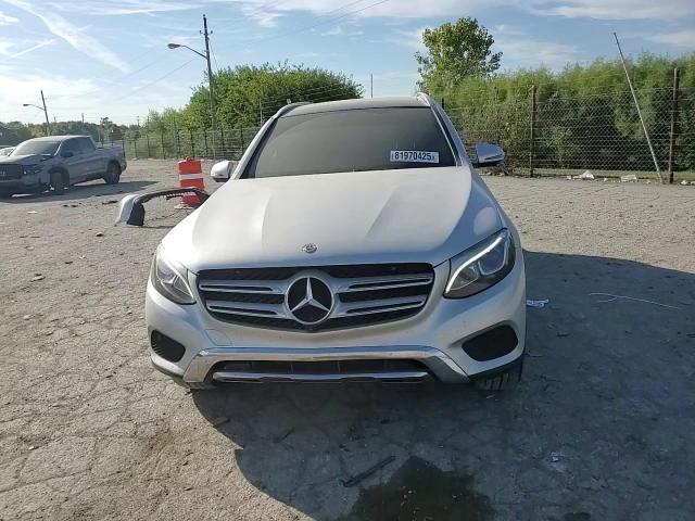 2019 Mercedes-Benz Glc 300 4Matic VIN: WDC0G4KB9KF662140 Lot: 81970425
