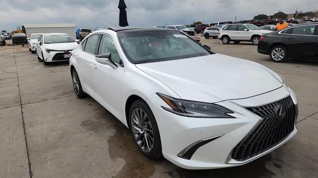 2025 Lexus Es 350 Base VIN: 58AFZ1B19SU190831 Lot: 87449985