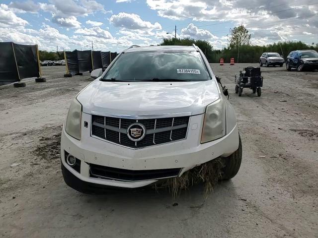 2011 Cadillac Srx Performance Collection VIN: 3GYFNBEY6BS619049 Lot: 87384155