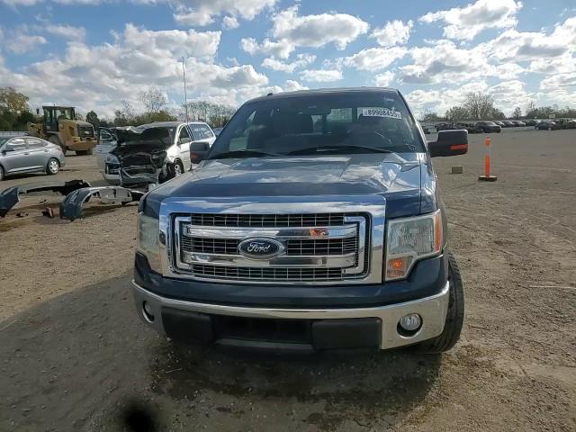 2014 Ford F150 Supercrew VIN: 1FTFW1CT6EFB73207 Lot: 89908455