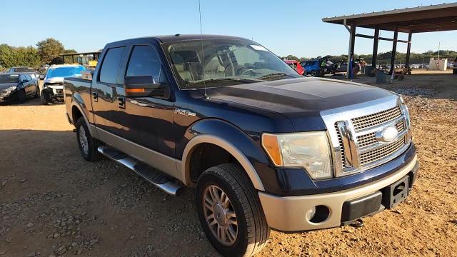 2009 Ford F150 Supercrew VIN: 1FTPW14V39FA92465 Lot: 90012095