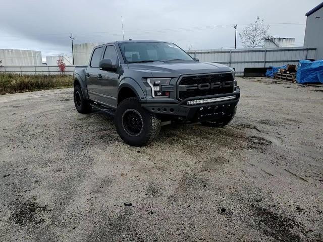 2018 Ford F150 Raptor VIN: 1FTFW1RG5JFC89356 Lot: 82628365