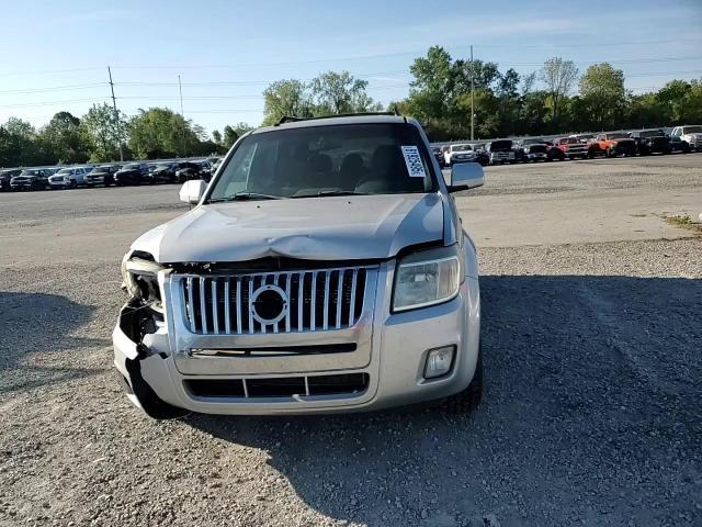 2008 Mercury Mariner Premier VIN: 4M2CU97178KJ07996 Lot: 81925495