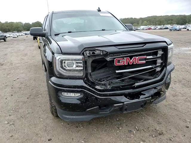 2017 GMC Sierra K1500 Slt VIN: 3GTU2NEC5HG131945 Lot: 85953775