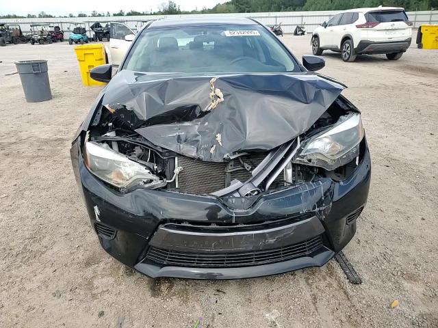 2015 Toyota Corolla L VIN: 2T1BURHE8FC411727 Lot: 82342995