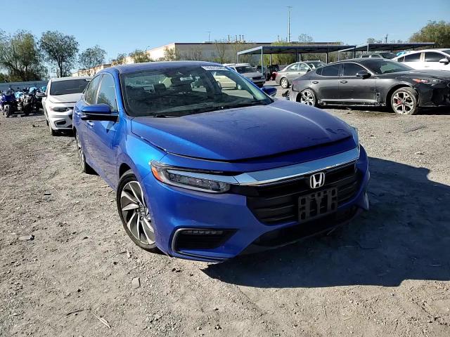 2019 Honda Insight Touring VIN: 19XZE4F98KE014888 Lot: 85572445