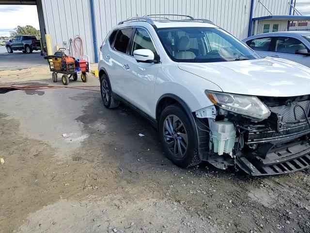 2016 Nissan Rogue S VIN: 5N1AT2MT0GC911705 Lot: 86298745