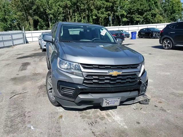 2021 Chevrolet Colorado VIN: 1GCGSBEAXM1172073 Lot: 82214505