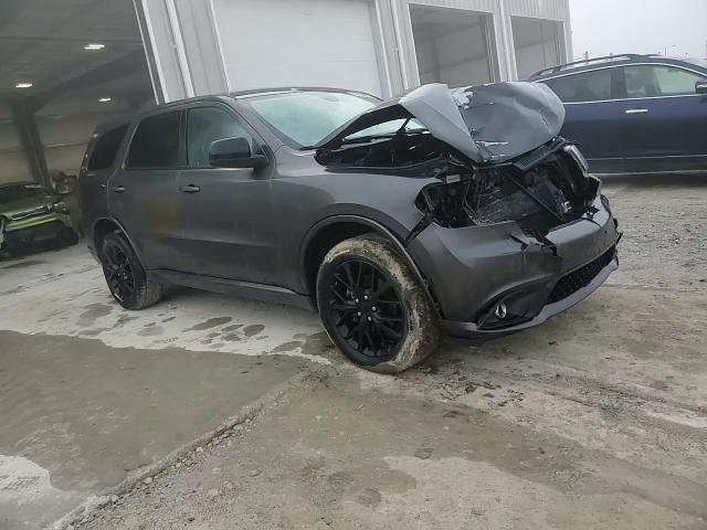 2016 Dodge Durango Sxt VIN: 1C4RDJAGXGC449434 Lot: 90634855