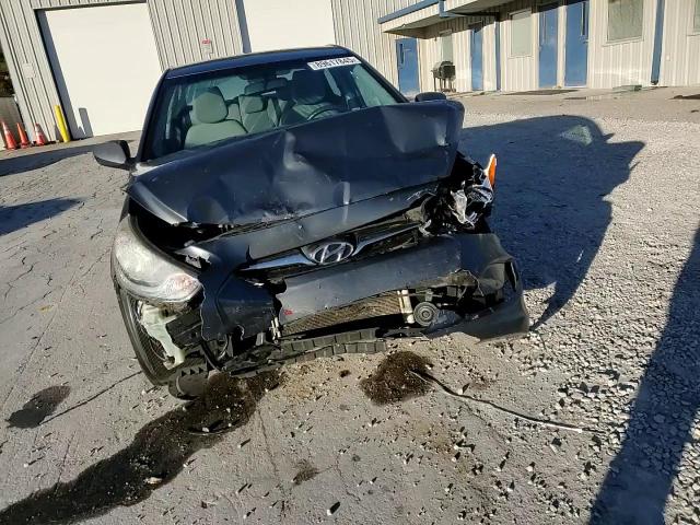 2013 Hyundai Accent Gls VIN: KMHCT4AE3DU314676 Lot: 89617845