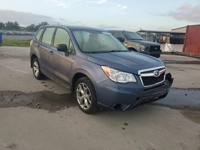 2014 Subaru Forester 2.5I VIN: JF2SJAAC7EH440621 Lot: 86054055