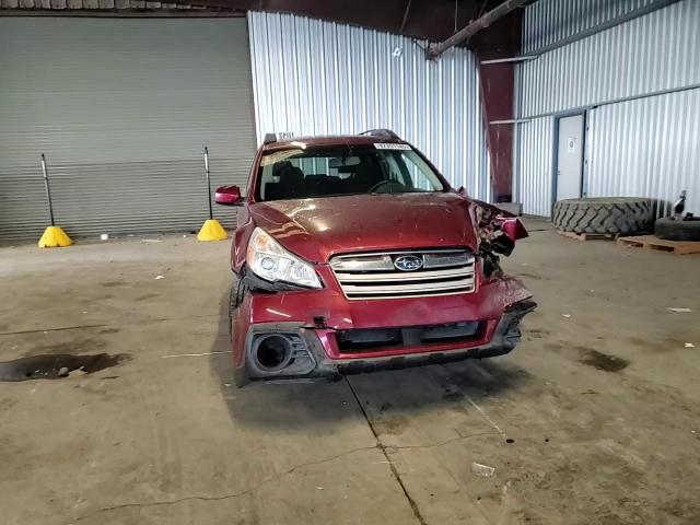 2013 Subaru Outback 2.5I Premium VIN: 4S4BRBHC5D3282970 Lot: 82351145