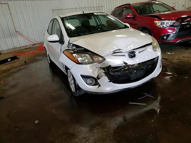 2013 Mazda Mazda2 VIN: JM1DE1LZ4D0163193 Lot: 84178985