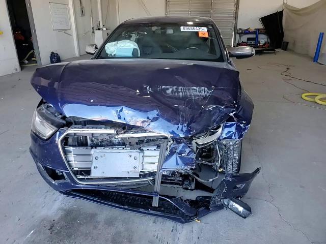 2014 Audi S4 Premium Plus VIN: WAUBGAFL2EA009325 Lot: 89686435