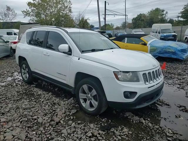 2014 Jeep Compass Latitude VIN: 1C4NJDEB1ED529039 Lot: 82340595