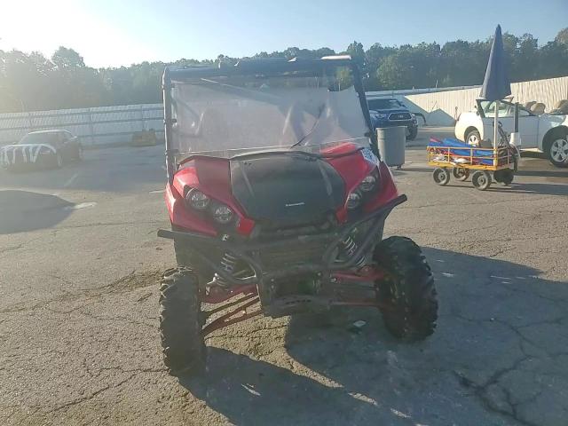 2022 Kawasaki Krf800 J VIN: JKBRFCJ11NB502533 Lot: 84464935