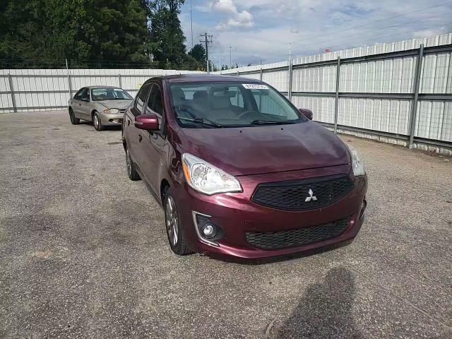 2020 Mitsubishi Mirage G4 Se VIN: ML32F4FJ5LHF06904 Lot: 81975735