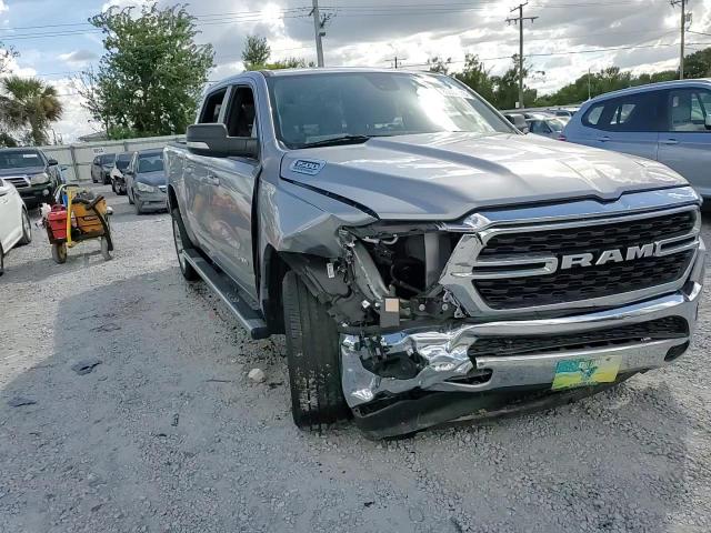 2022 Ram 1500 Big Horn/Lone Star VIN: 1C6SRFFT5NN406117 Lot: 87129955