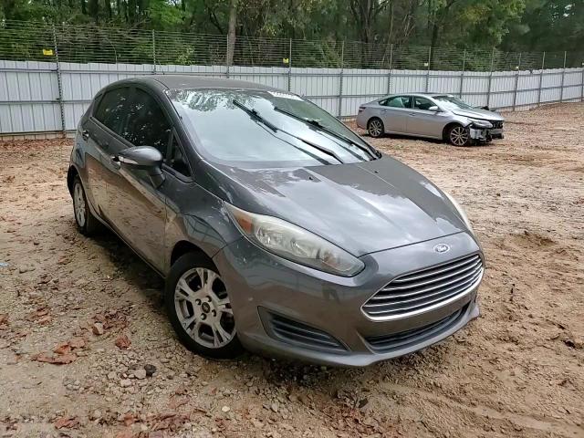 2015 Ford Fiesta Se VIN: 3FADP4EJ9FM208573 Lot: 82220095