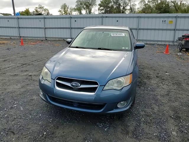 2008 Subaru Legacy 2.5I Limited VIN: 4S3BL626X87203016 Lot: 82363465