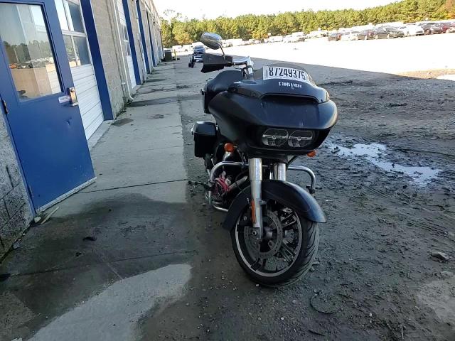 2015 Harley-Davidson Fltrxs Road Glide Special VIN: 1HD1KTM19FB635846 Lot: 87249375