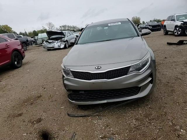 2016 Kia Optima Lx VIN: 5XXGT4L39GG044011 Lot: 85308545