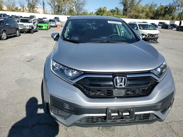 2020 Honda Cr-V Ex VIN: 5J6RW2H54LL004468 Lot: 87451725